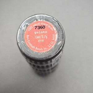New Sealed Bare Minerals Escentuals Lipstick - GELATO - .13 oz/3.7g
